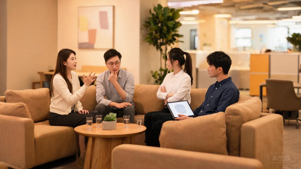 7×24智能客服怎么承接非工作时间咨询？避免夜间流量白白流失