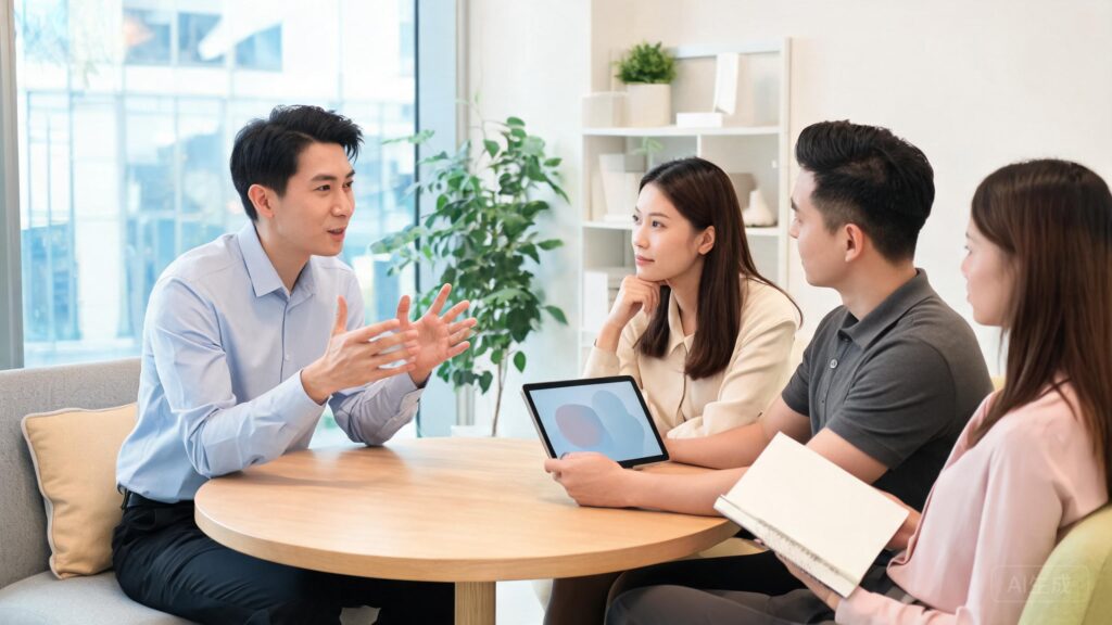 企业微信客服怎么联动AI实现自动SOP跟进？大幅降低运营人力投入