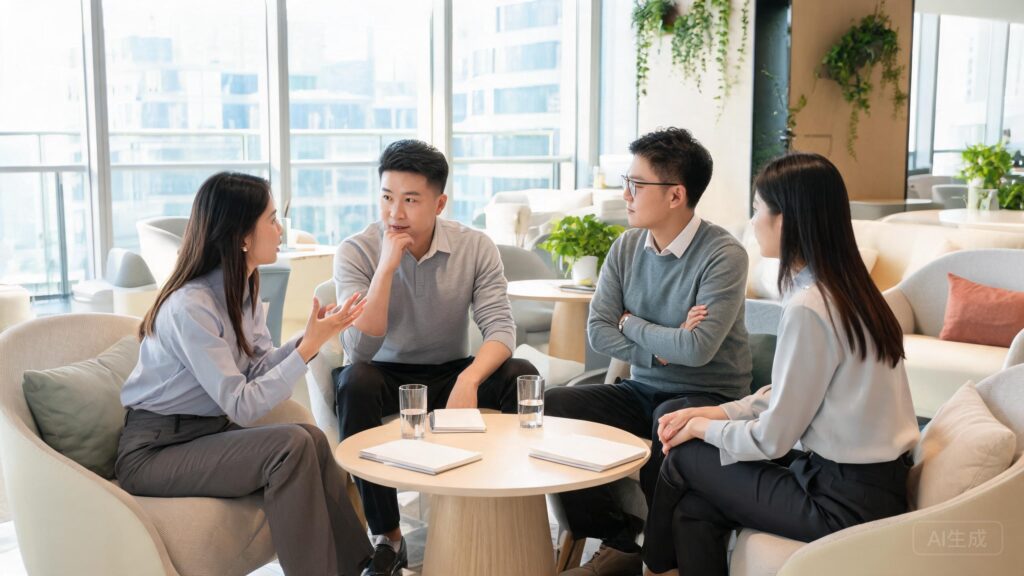 企业微信客服怎么联动AI自动生成接待报表？无需人工统计直接输出运营数据