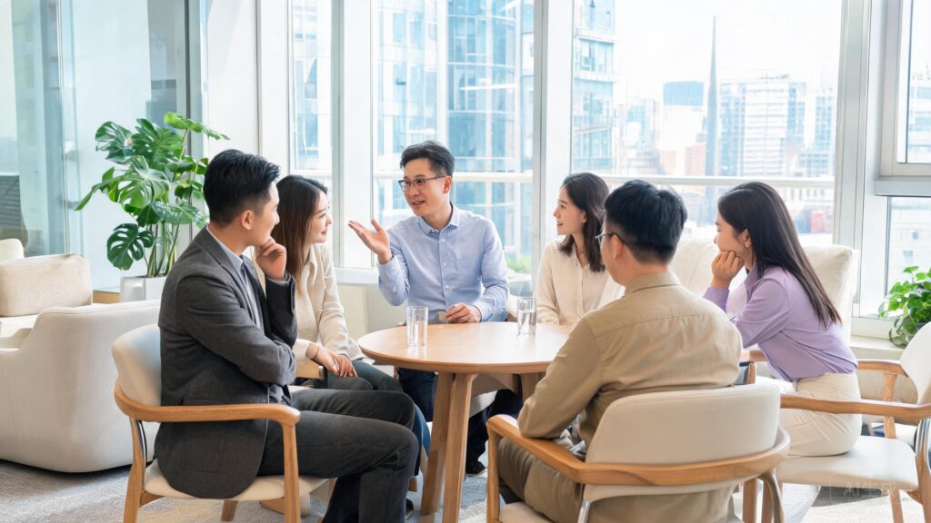 2026年企业微信客服怎么联动AI销售助手自动把高意向线索分配给对应销售？