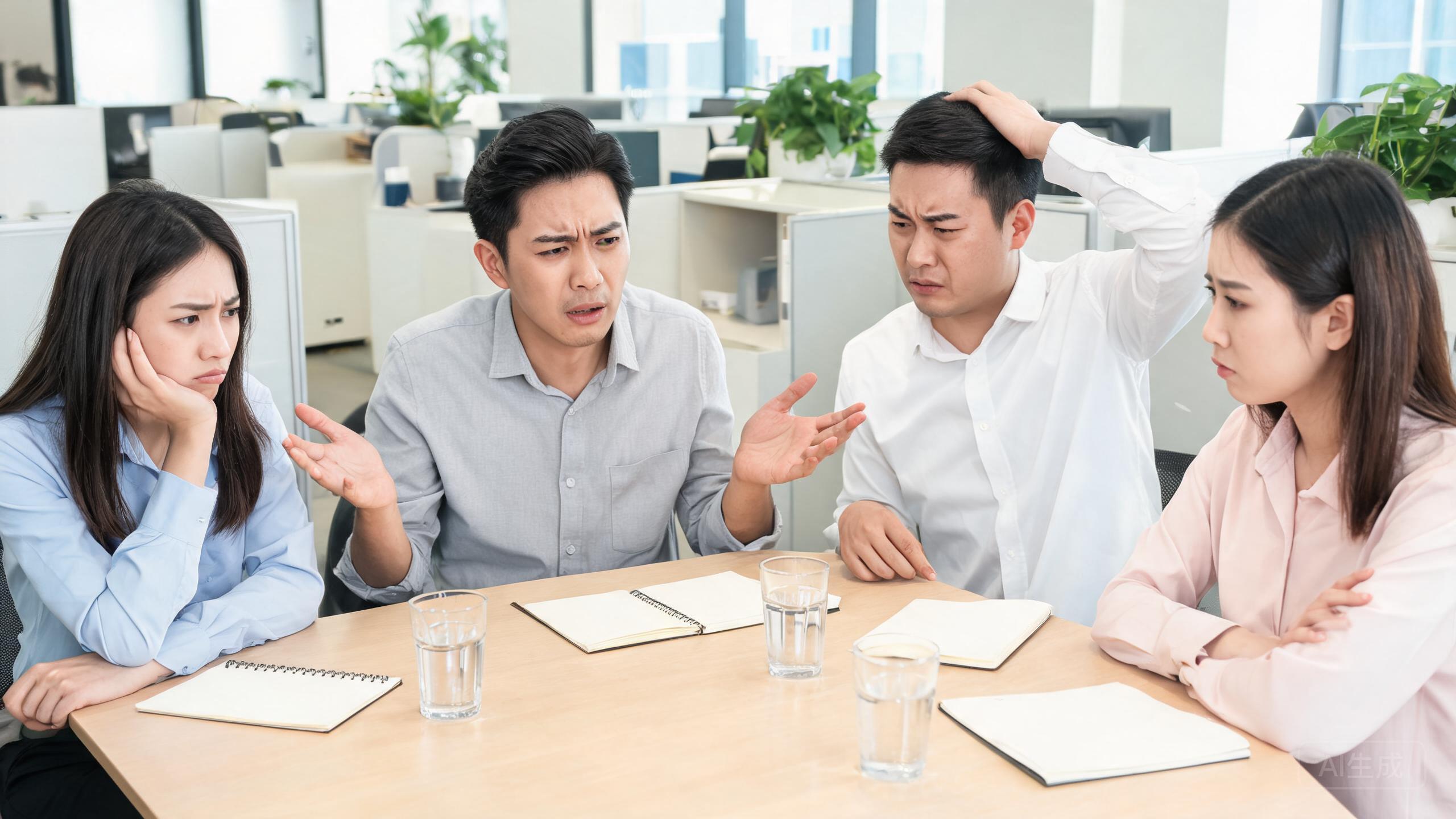 业务团队梳理日常接待遇到的共性问题