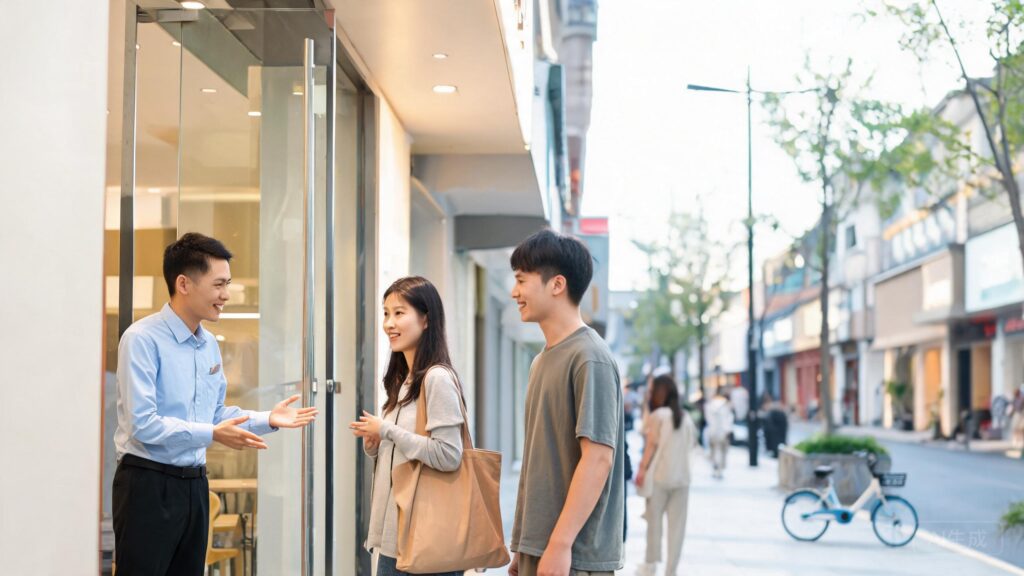 2026年线下门店怎么用7×24智能客服承接夜间到店预约咨询不丢单