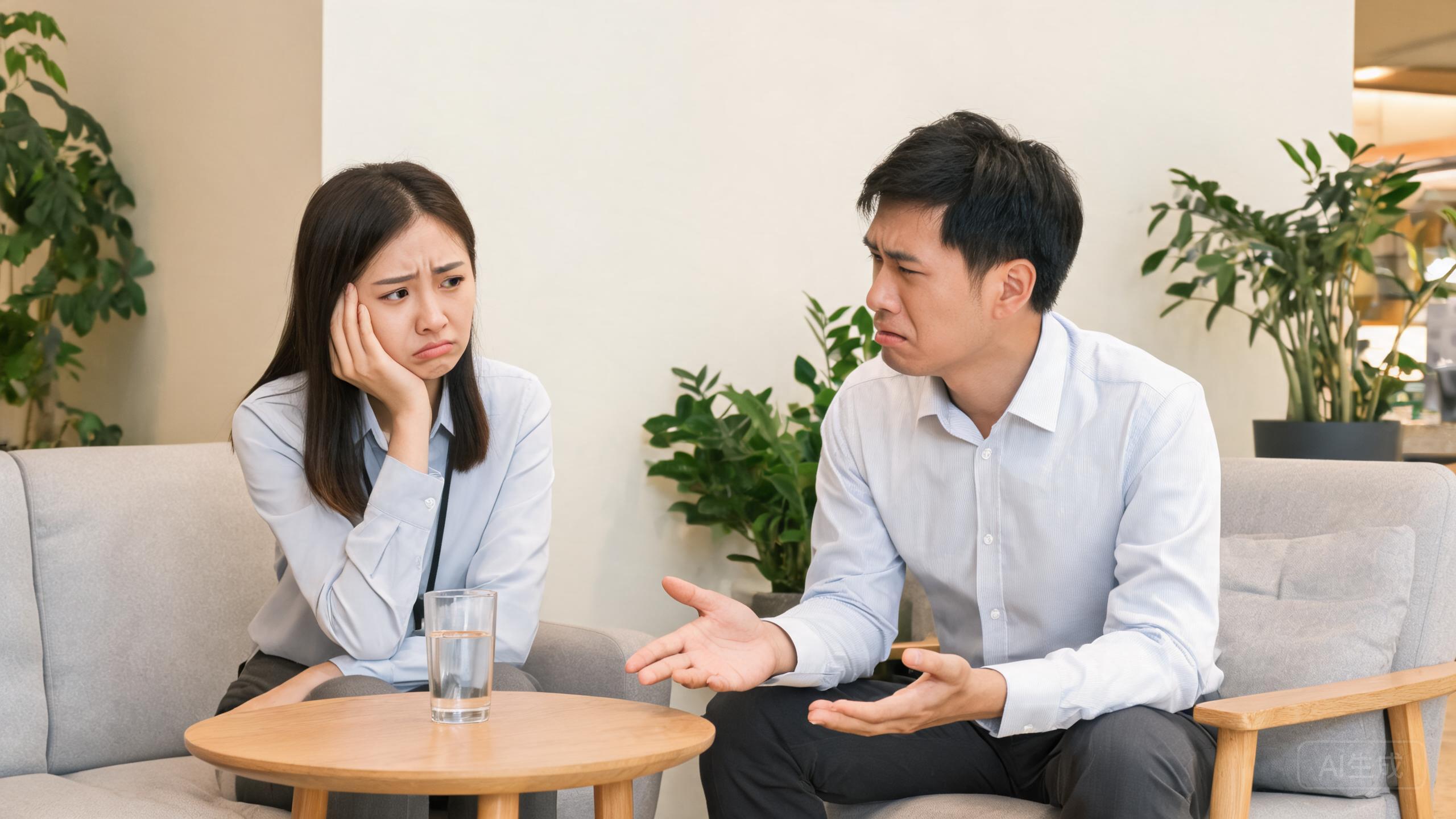 运营人员交流私信承接痛点