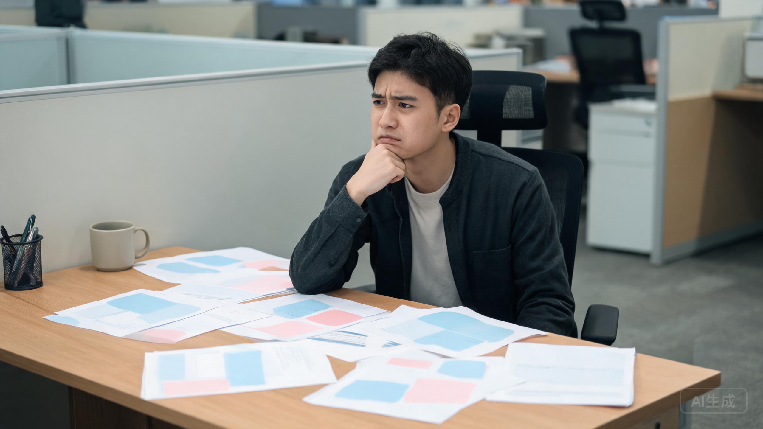 运营人员梳理世界杯流量承接的现存痛点