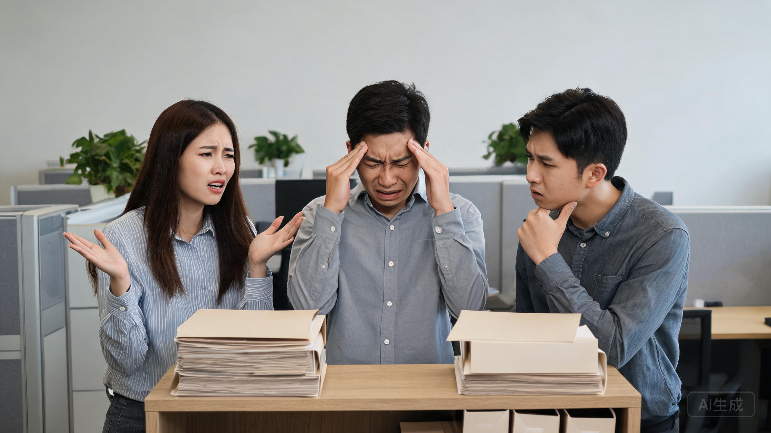 私域运营人员遇到无效推送被用户投诉的困扰