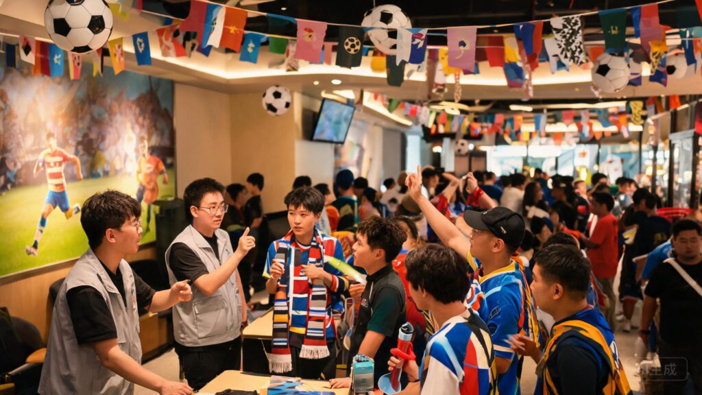 2026年世界杯赛事期间，抖音私信客服怎么自动承接球迷周边咨询快速转化