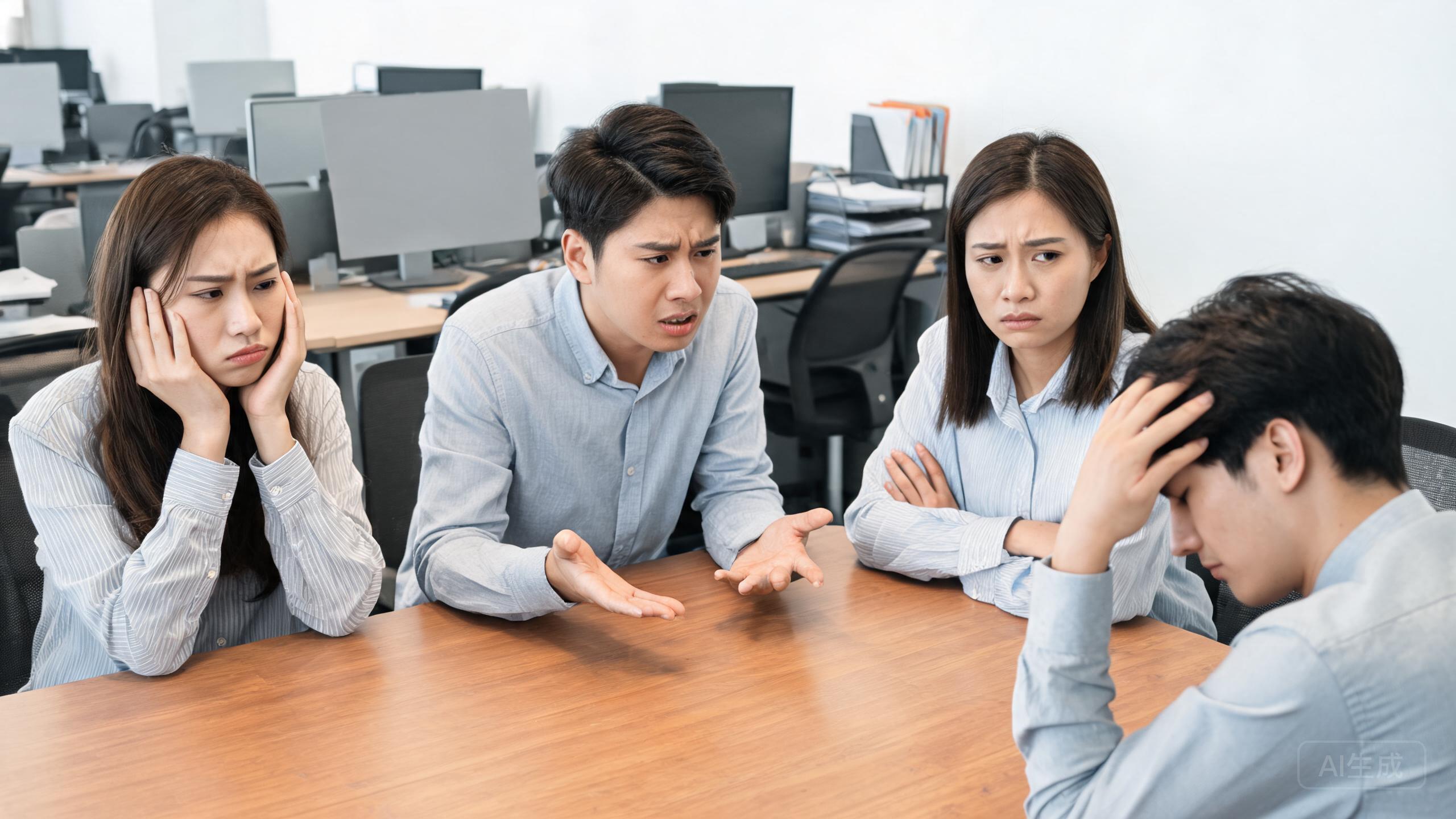 企业团队沟通传统客服人力成本痛点场景