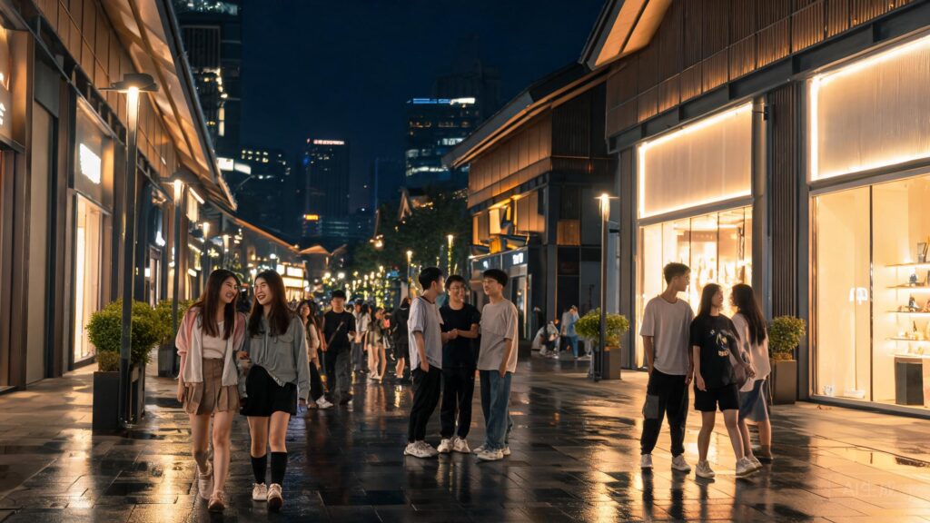 2026年夜经济业态用7×24智能客服承接非工作时段消费咨询，零遗漏锁定夜间订单