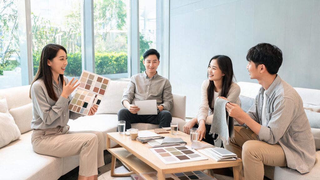 2026年家居家装行业用AI销售助手怎么自动承接留资后用户跟进需求,缩短成单周期
