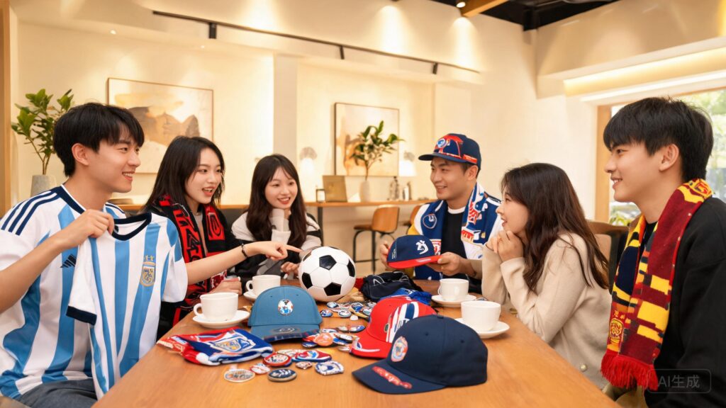 2026年世界杯周边种草热度延续，小红书品牌AI私信客服怎么承接球迷衍生消费咨询提升转化