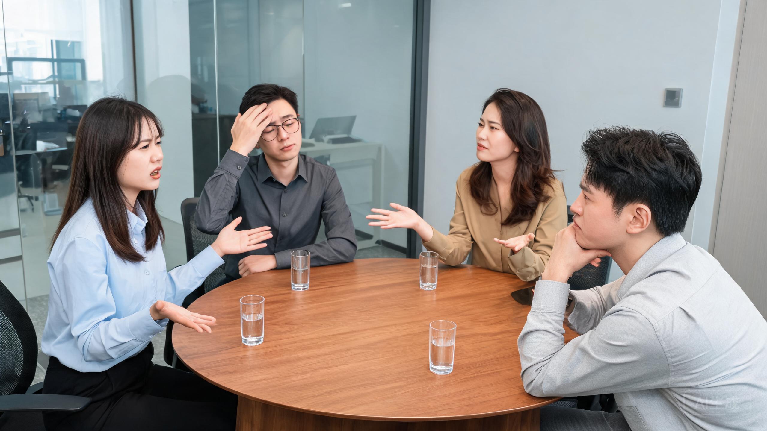 中小商家运营人员交流AI工具选型踩坑经历