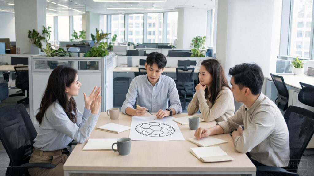 2026年企业微信客服搭配AI销售助手，怎么自动完成世界杯赛事营销活动咨询的用户标签打标分层
